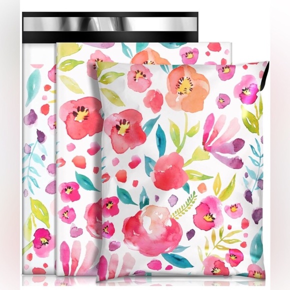 Polymailers 10 14.5” x 19” AND 10 stickers 2 inches Packaged with Posh Love. - Picture 6 of 8